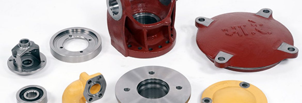 Ductile Iron Casting Manufacturers – Bakgiyam Engineering