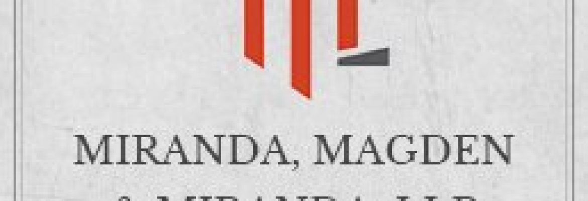 Miranda, Magden And Miranda, LLP